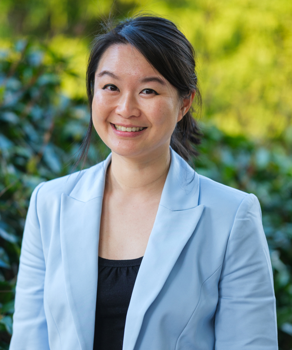 Associate Professor Amy Chan